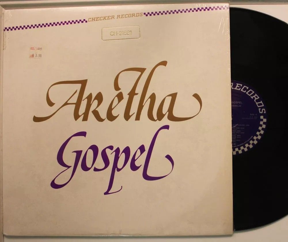 Aretha Franklin Gospel