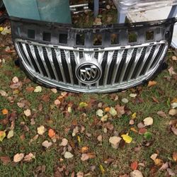 2014-2017 front grill for a Buick