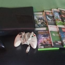 XBOX 360 With Connect