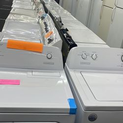 Washer And Dryer Set For $39 Initial Payment Finance 