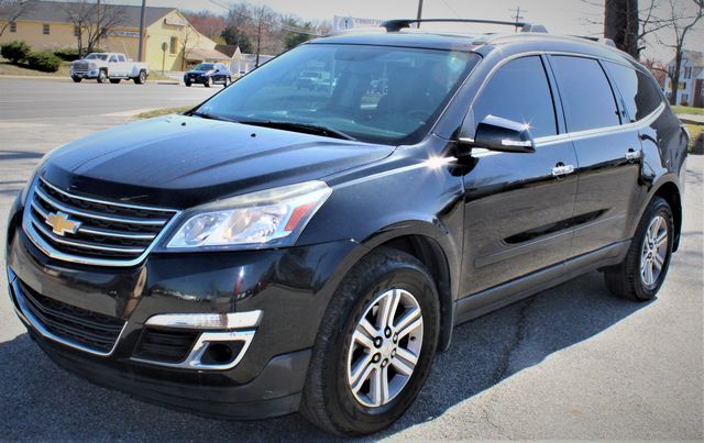 2015 Chevrolet Traverse