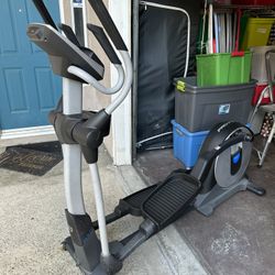 Elliptical Machine 