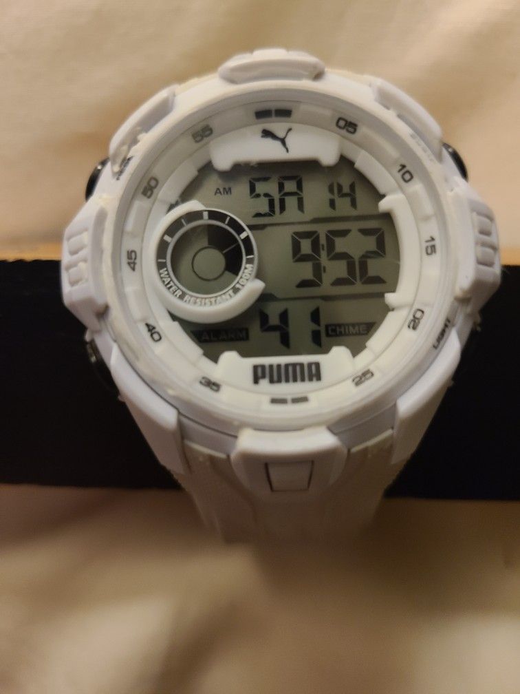 PUMA MENS SPORT WATCH