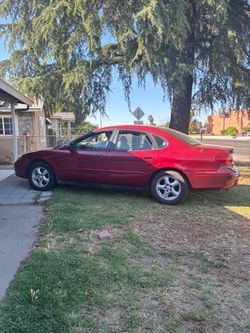 2002 Ford Taurus