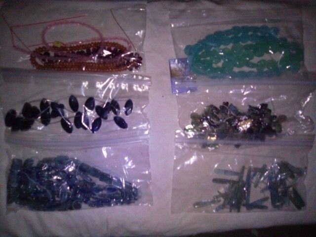 Jewelry Making/Healing Stones - HUGE LOT!!