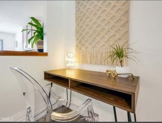 Beautiful Modern Desk $45