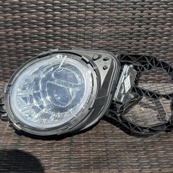 2016 2017 2018 2019 2020 BENTLEY BENTAYGA LEFT DRIVER SIDE LED HEADLIGHT OEM 36A941005H