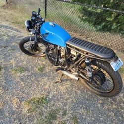 75 Honda Cb (contact info removed)obo