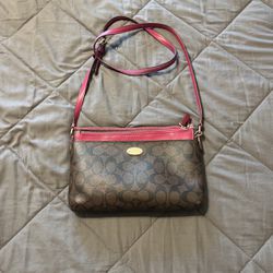 Coach Crossbody Purse