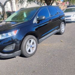 2018 Ford Edge