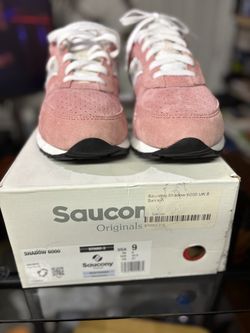 Saucony Shadow 6000 Salmon Men’s Size 9