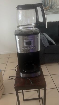 Coffee Maker Cuisinart