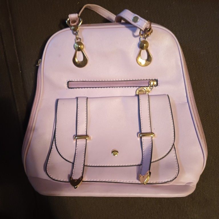 Women's Mini Backpack Purse