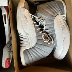 Jordan 12 Stealth
