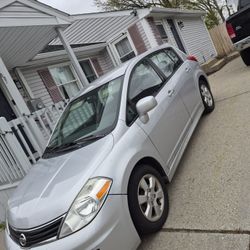 2010 Nissan Versa