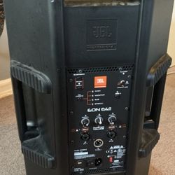 Jbl Eon 612 Speaker