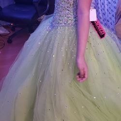 Quinceañera Dress