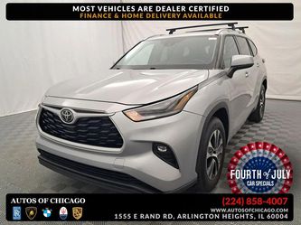 2021 Toyota Highlander
