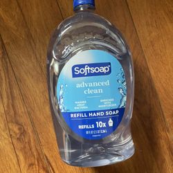 Softsoap 2.36L