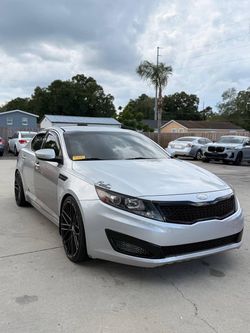 2013 Kia Optima