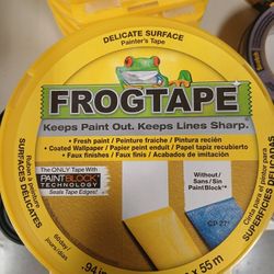 Frog Tape