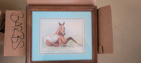 Br GREENE art Work Baby Fowl