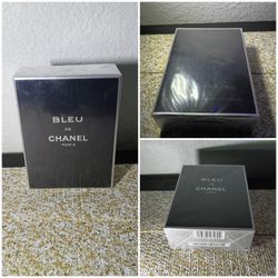 Bleu de Chanel Eau de Toilette