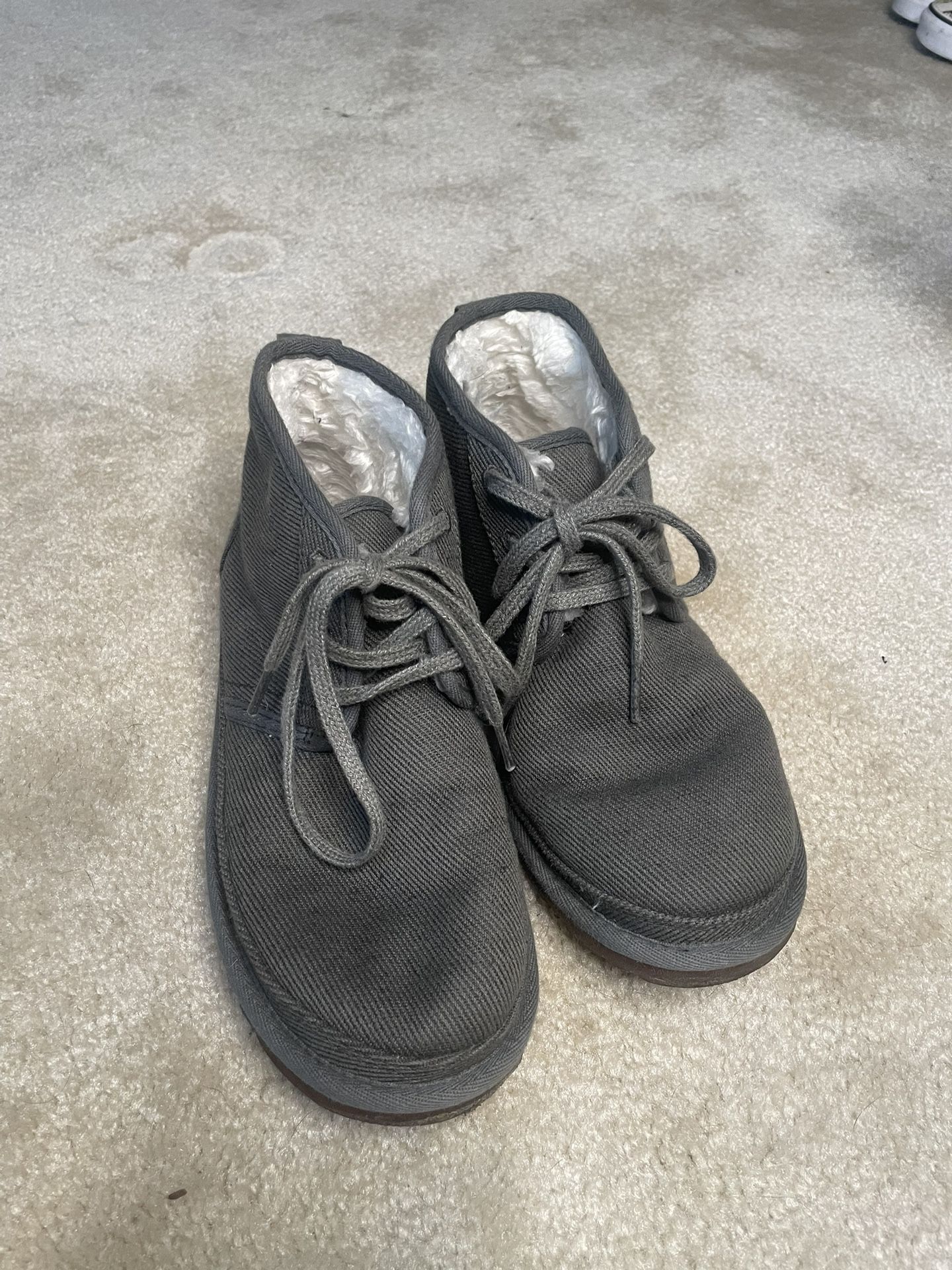 Ugg Ankle Cut Boots