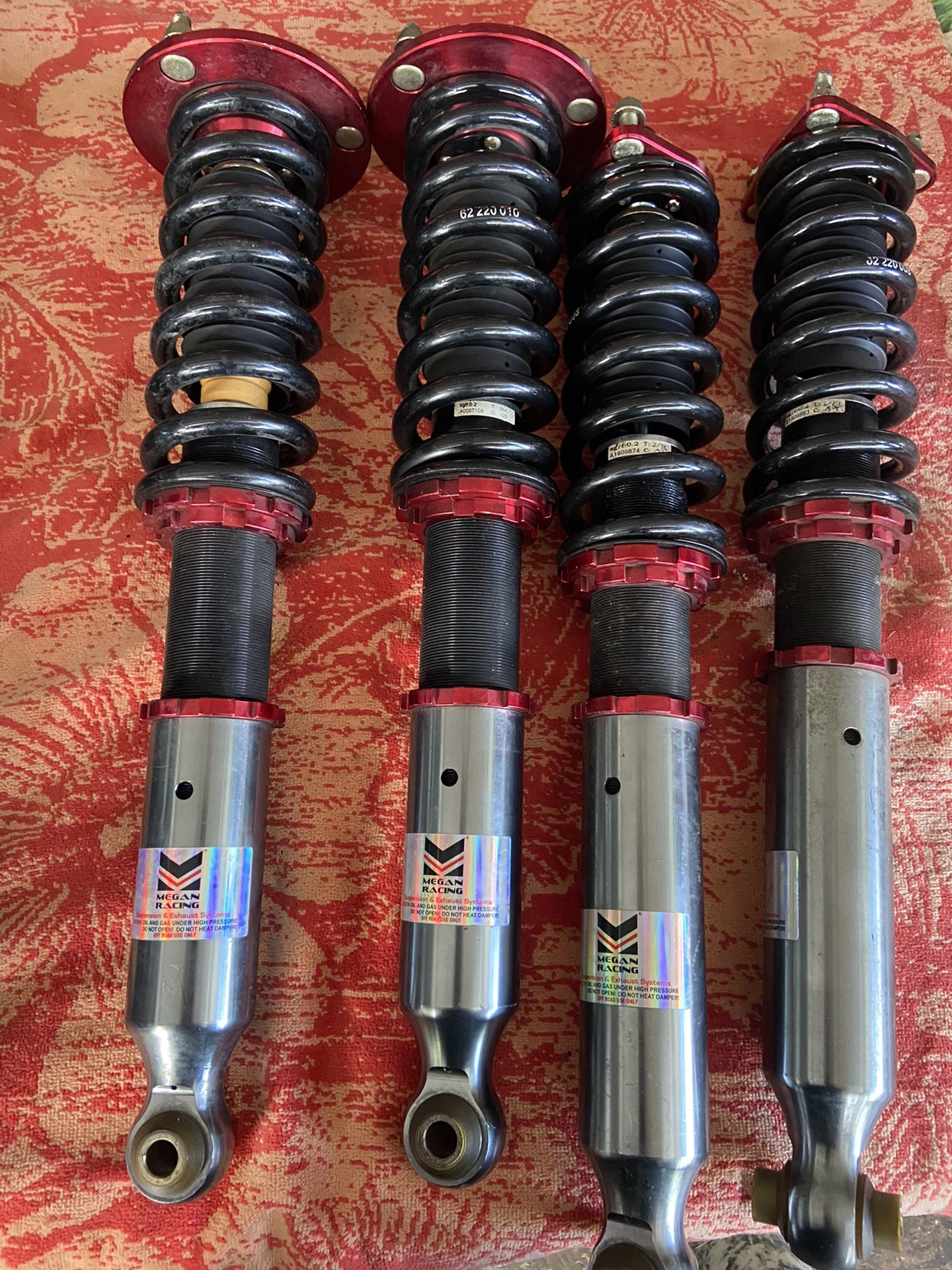 Coilovers 