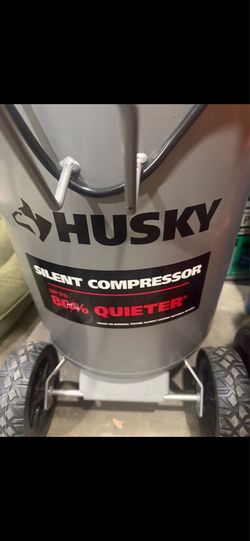 Husky 20 Gal.165 PSI Vertical