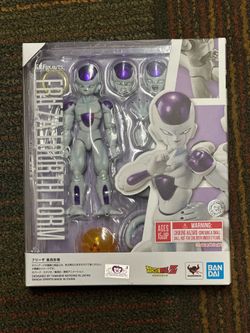 SH Figuarts Frieza FourthForm