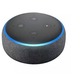 Amazon Alexa ( Echo Dot 3rd Generation)