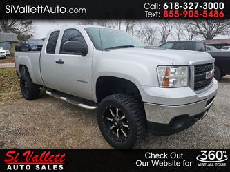 2012 GMC Sierra 2500HD