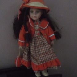 Doll Antique