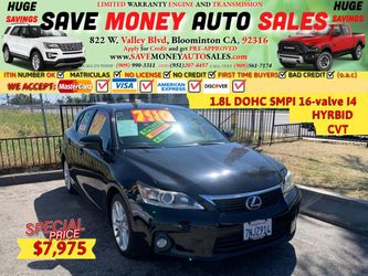 2012 Lexus CT 200h