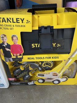 Brand New Kids Tool Box Toy
