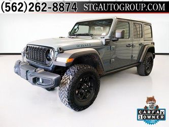 2025 Jeep Wrangler 4Xe