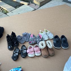 More Shoes