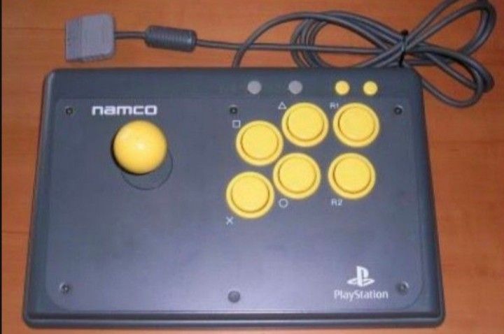 Namco Arcade Stick, PS1 PlayStation