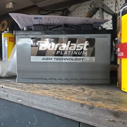Duralst Platinum 