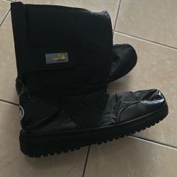 Snow Boots Size 13