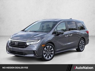 2023 Honda Odyssey