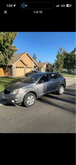 2015 Nissan Rogue