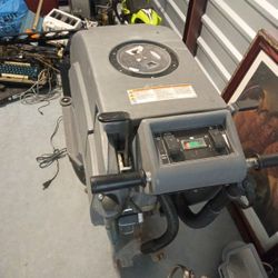 Buffing Machine!