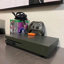 Xbox One S 1 Tb 