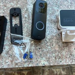 Blink Door Bell With Sync module