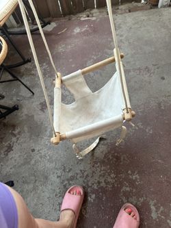 Toddler Baby Swing 
