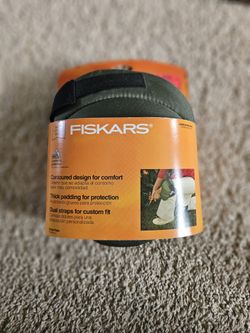 Fiskars Knee Pads New