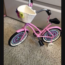 My Generation Doll Bike