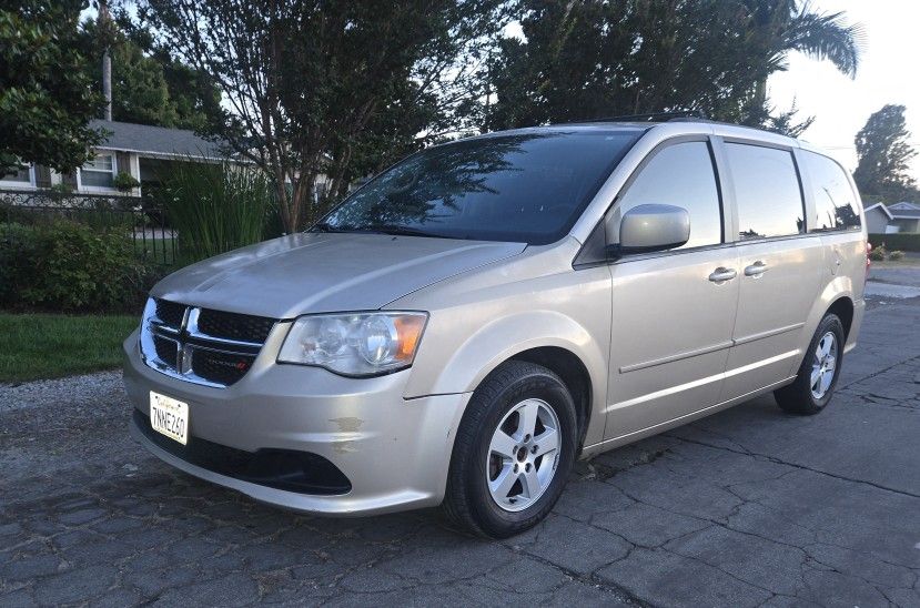 2013 Dodge Grand Caravan
